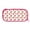 Pink, variant on Hand Drawn Watermelon print Fanny Pack Belt Bag for Women and Men, Fashionable Waterproof Waist Pack with Adjustable Strap for Traveling, Hiking, Jogging, Cycling