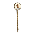 thumbnail image 1 of Posición de mascota EsES Broche de metal retro, 1 of 3