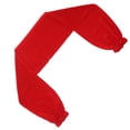 thumbnail image 1 of kurtrusly Boléro en Chiffon à Manches Longues Tendance pour Femmes Rouge 1ensemble, 1 of 6