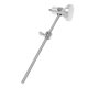thumbnail image 1 of Bass Drum Pedal Beater Aluminum Alloy Adjustable Hammer Head Percussion Instrument Accessories, 1 of 5