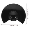 thumbnail image 2 of Angle Grinder Safety Guard Bench Grinder Guard 150mm Angle Grinder Guard Power Tool Part (Left), 2 of 8