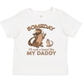 thumbnail image 3 of Inktastic Someday I'll Rock a Beard Like My Daddy-bearded Dragons Boys or Girls Baby T-Shirt, 3 of 5