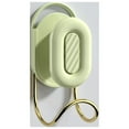 thumbnail image 1 of Invincible Hook- Towel Rack Traceless Hook Punch Kitchen Bathroom Door, 1 of 3