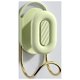 thumbnail image 1 of Gancho adhesivo para toallero sin dejar rastro | Sin tornillos ni agujeros | Gran capacidad de carga para cocina y baño | Extraíble y reutilizable | Compatible con azulejos, vidrio y espejos, 1 of 3