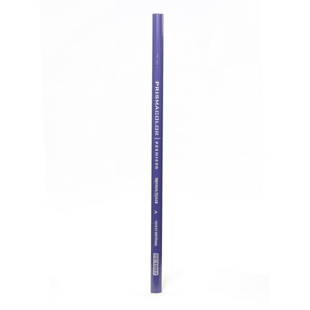 UPC: 0804551907845 | Premier Colored Pencils (Each) imperial violet  1007 (pack of 12)