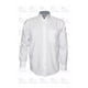 thumbnail image 2 of Camisa Blanca Para Uniforme, De Vestir U Oficina Manga Larga, 2 of 5