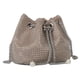 thumbnail image 1 of Mini bolso de noche tipo bandolera, bolso de mano brillante con correa de perlas para mujer, 1 of 5