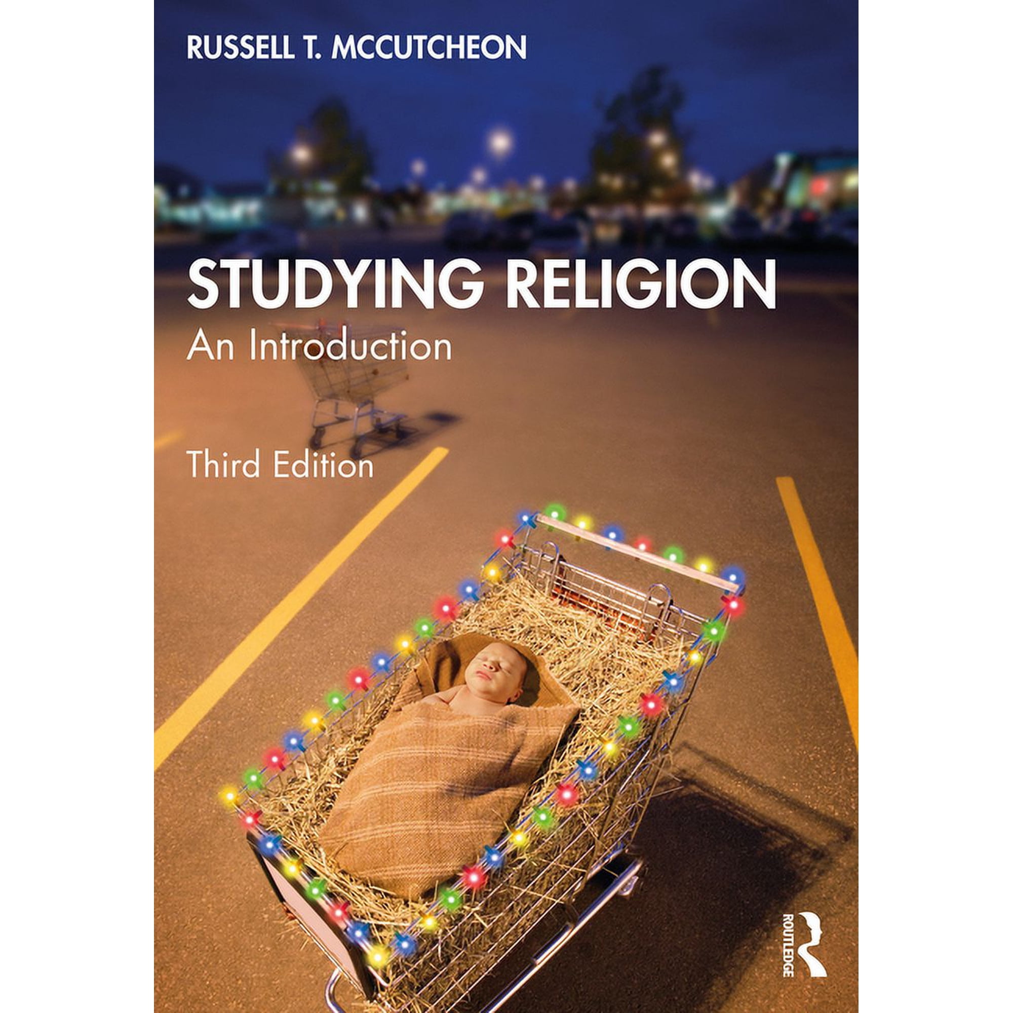 Studying Religion: An Introduction (Paperback)