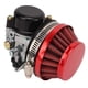 thumbnail image 1 of Carburetor Carb Rust Resistant Durable ATV Carburetor Fuel Filter Practical  for Upgrade ANGGREK Otros, 1 of 8