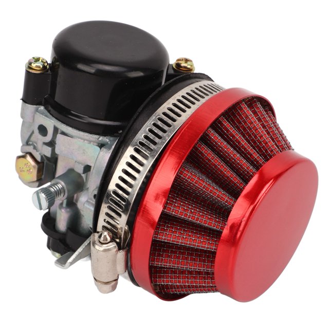 Carburetor Carb, Rust Resistant ATV Carburetor Perfect Fit Durable Metal For Riding ANGGREK Bike Conversion Carburetor