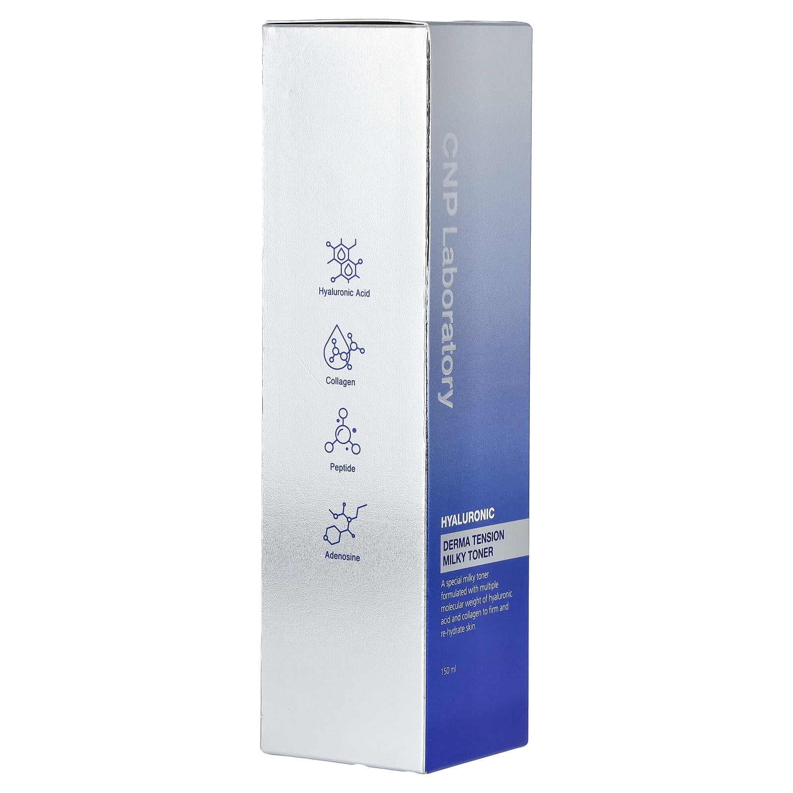 CNP Laboratory Hyaluronic Derma Tension Milky Toner , 150 ml