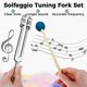 thumbnail image 2 of Tuning Fork Set, OTTO64HZ with Base Screws for Healing Chakra, Mind, 2 of 5