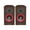 Expresso, variant on LA SERIES 6.5” 2-WAY BOOKSHELF SPEAKERS (PAIR) - LA165