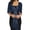 Navy, variant on Elegant Evening Wrap Shawl for Women Soft Chiffon Sheer Scarf for Gowns and Wedding Guest Parties Navy