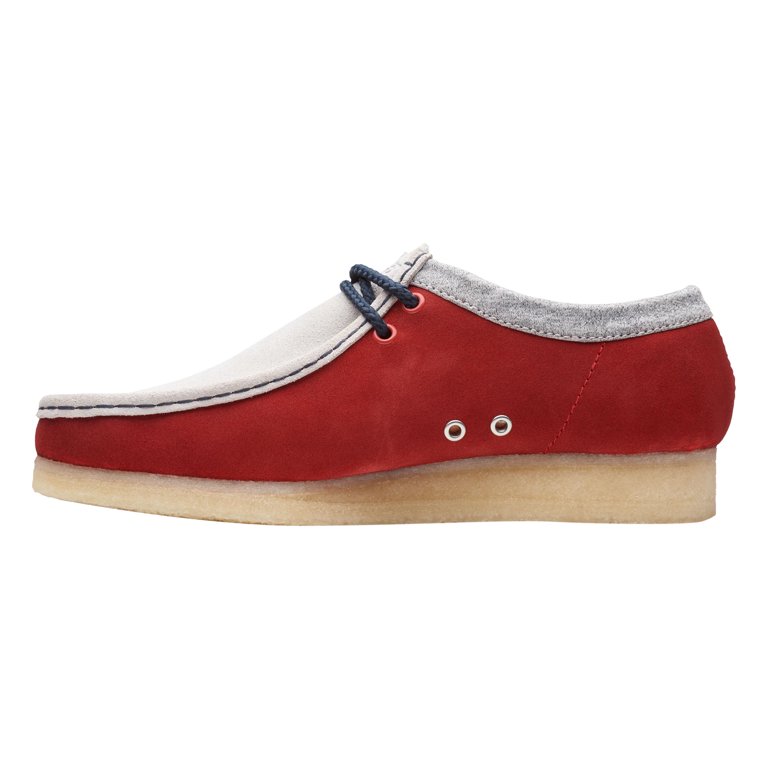ろ*く様 Clarks Wallabees Boots Made in Irel Amazon.com