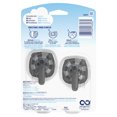 thumbnail image 2 of Febreze Car Odor Eliminating Air Freshener, Midnight Storm, 2 Count, 2 of 9
