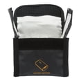 thumbnail image 4 of Bolsa de Almacenamiento Protectora de Batería BuyWeek Bolsa de Seguridad para Batería Color Negro, 4 of 14