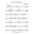 thumbnail image 6 of Disney Movie Hits for Tenor Sax: Play Along with a Full Symphony Orchestra! (Paperback) by Hal Leonard Corp (Creator), 6 of 7