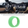 thumbnail image 3 of Steering Wheel Drive Mode Knob Cover Sporty Look Ejection Button Trim for 718 911 Enhanced Driving Experience, 3 of 7