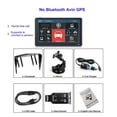 thumbnail image 2 of Car GPS 7'' Truck Car Navigation 256M+8GB Capacitive Screen Navigator Camera Optional ,Clear Night Vision, 2 of 7