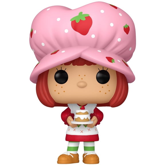 FUNKO POP! Retro Toys: Strawberry Shortcake - Strawberry Shortcake (SC)
