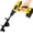 3*7 inch, variant on Auger Drill Bit for Planting 2 x14.5inch,Garden Auger Spiral Bulb Planter Tool for Umbrella Holes Post Hole Digger - Compatible with 3/8 inch Hex-Shank Drill