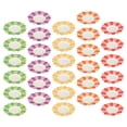 thumbnail image 4 of LEEYNEER50 Pcs 装饰纸盘 Shape Plate Decorative Paper Plates Fiesta Child, 4 of 8