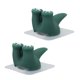 thumbnail image 5 of Soporte Para Cepillos De Dientes Montado En La Pared Para Niños, Soporte Para Cepillos De Dientes Con Forma De Dibujos Animados Bonitos Para , 2 Uds., 5 of 7