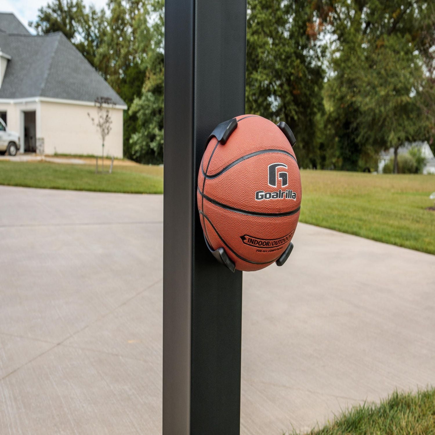Support de basket-ball Silverback