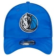 thumbnail image 2 of Men's-New Era  Blue Dallas Mavericks Subtle Camo 39THIRTY Flex Hat, 2 of 6