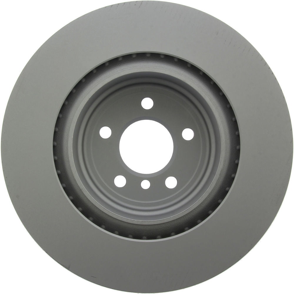Centric Parts 125.34117 Centric Premium High Carbon Alloy Disc Brake Rotors, European style brake