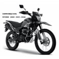 thumbnail image 3 of Balatas Freno Para Moto Italika 250z Dm250x, 3 of 7