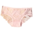 thumbnail image 3 of CAIXIA High Waisted Underwear for Women No Show Panties Womens Panties Soft Stretch High Waisted Ladies Briefs Hipster Bikini Panty, 3 of 4
