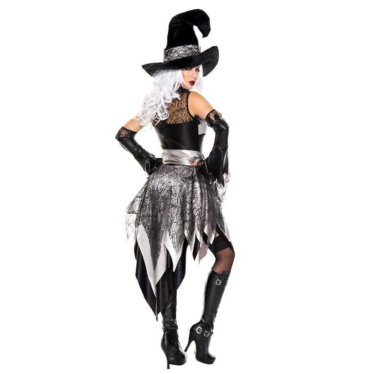 Glam Witch Costme Glam Witch Costme