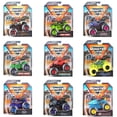 thumbnail image 2 of Camión de juguete de aleación de fundición a presión Monster Jam Grave Digger Monster Mutt 1:64 Monster Jam Grave Digger Monster Truck Boys todoterreno, 2 of 5