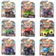 thumbnail image 2 of Camión de juguete de aleación de fundición a presión Monster Jam Grave Digger Monster Mutt 1:64 Monster Jam Grave Digger Monster Truck Boys todoterreno, 2 of 5