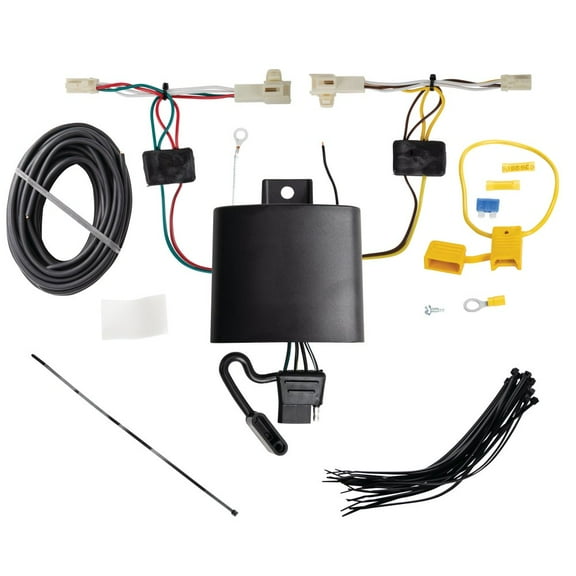 Tekonsha 118856 Trailer Wiring Connector