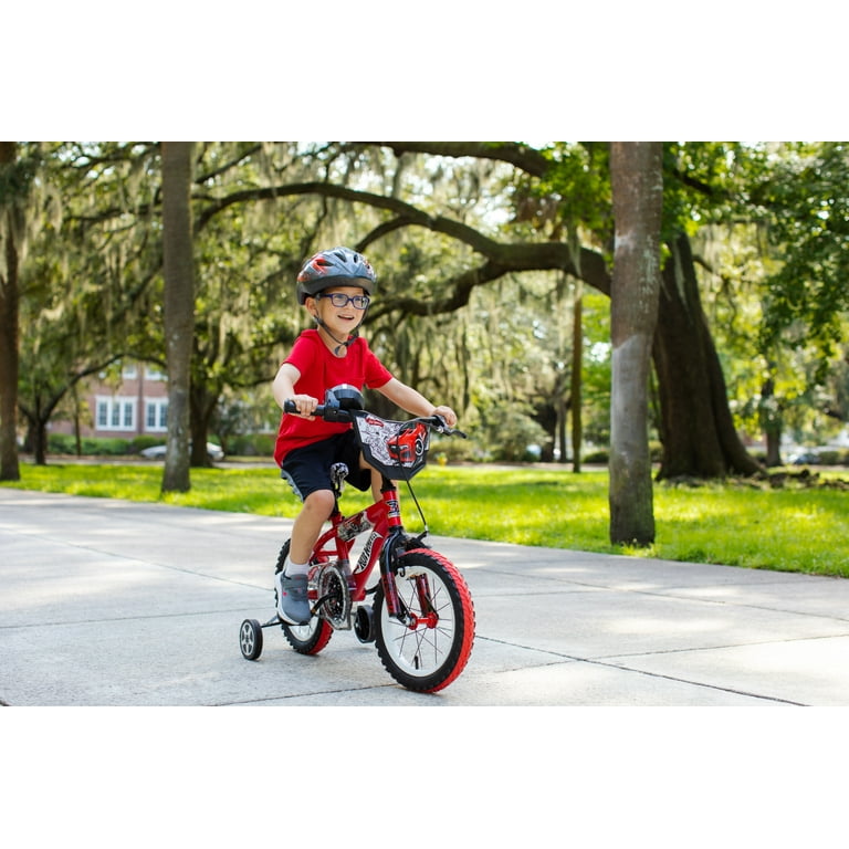 14 hot wheels boy's bike hot sale