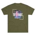 thumbnail image 2 of Jason Aldean - Try that 5 - Unisex Tri-Blend Crew Tee, 2 of 4