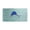 Aqua, variant on Betsy Drake BT006 Sailfish Beach Towel