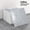 Gray, variant on 11/22PCS Peel and Stick Tile Shower Waterproof Marble Tiles Wall Panels, 11.8"x11.8" Self-Adhesive Backsplash Tile, PVC Wall Panels Shower Tiles for Home Bathroom Black