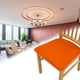 thumbnail image 4 of Cojín para asiento de silla de Patio, comedor, interior y exterior, decoración del hogar, 4 of 5