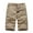 Black, variant on Cargo Shorts for Men Mens Outdoor Hiking Cargo Shorts High Waisted Drawstring Classic Below Knee Camo Cargo Shorts for Men,Dark Blue,38