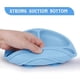 thumbnail image 3 of Silicone Plates with Suction Cups for Baby, 3-pack. Baby feeding supplies., 3 of 5