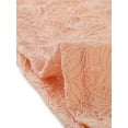 thumbnail image 6 of INSPIRE CHIC Women's Sleeveless Lace Ruffled Semi Sheer Blouse Top, 6 of 7