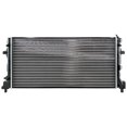 thumbnail image 1 of Radiador VolksWagen Seat Ibiza 2009 2010 2011 2012 2013 2014 2015 2016 2017 2018 Estandar, 1 of 5