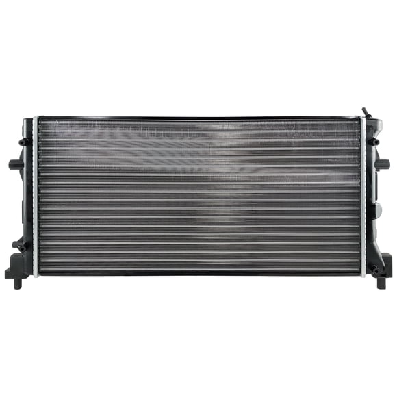 Radiador VolksWagen Seat Ibiza 2009 2010 2011 2012 2013 2014 2015 2016 2017 2018 Estandar