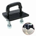thumbnail image 2 of Hitch Tightener Stabilizer Antirattle Clamp Reduces Movement for Cargo Carriers, 2 of 10