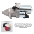 thumbnail image 3 of 31210 ZE3 023, Starter  Metal Starter Motor Easy Install  for  TX-413, 3 of 7
