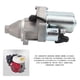 thumbnail image 3 of Arrancador De Motor, Motor De Arranque Eléctrico 1280002750 Suave Y Confiable Para TX-413, 3 of 7
